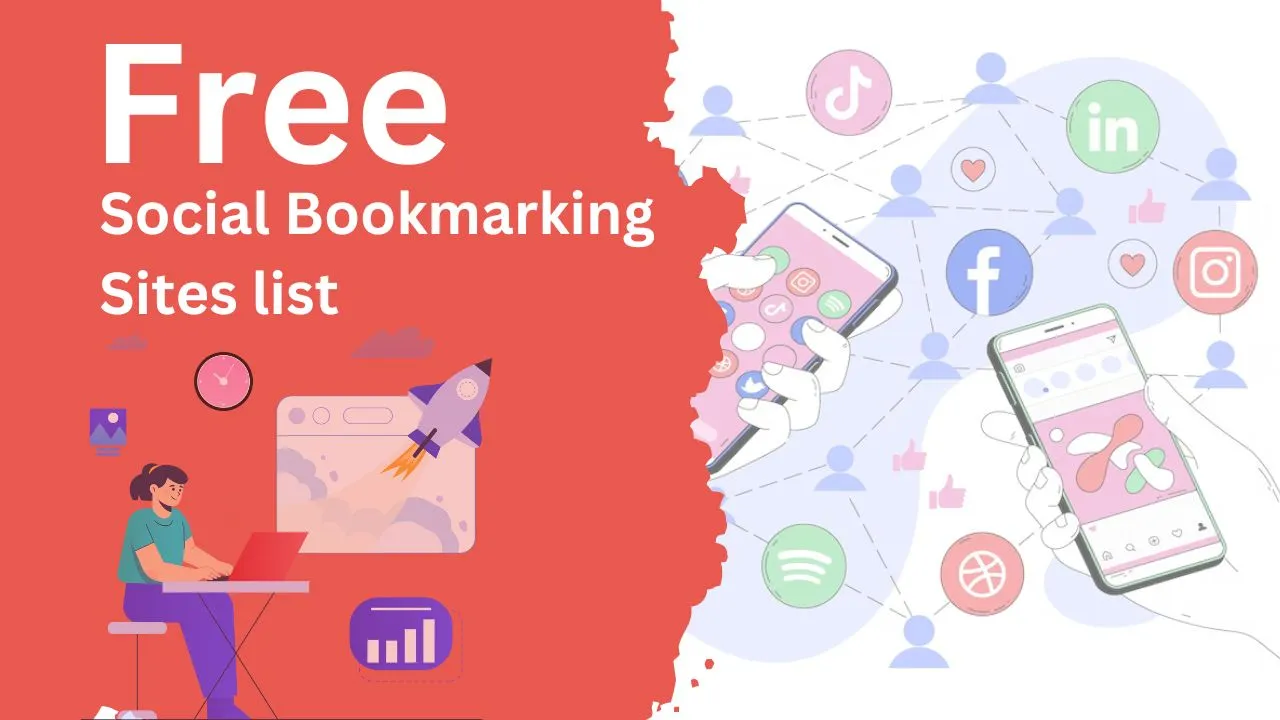 You are currently viewing Free Social bookmarking sites list (high DA-PA)