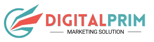 DigitalPrim – Marketing Solution 