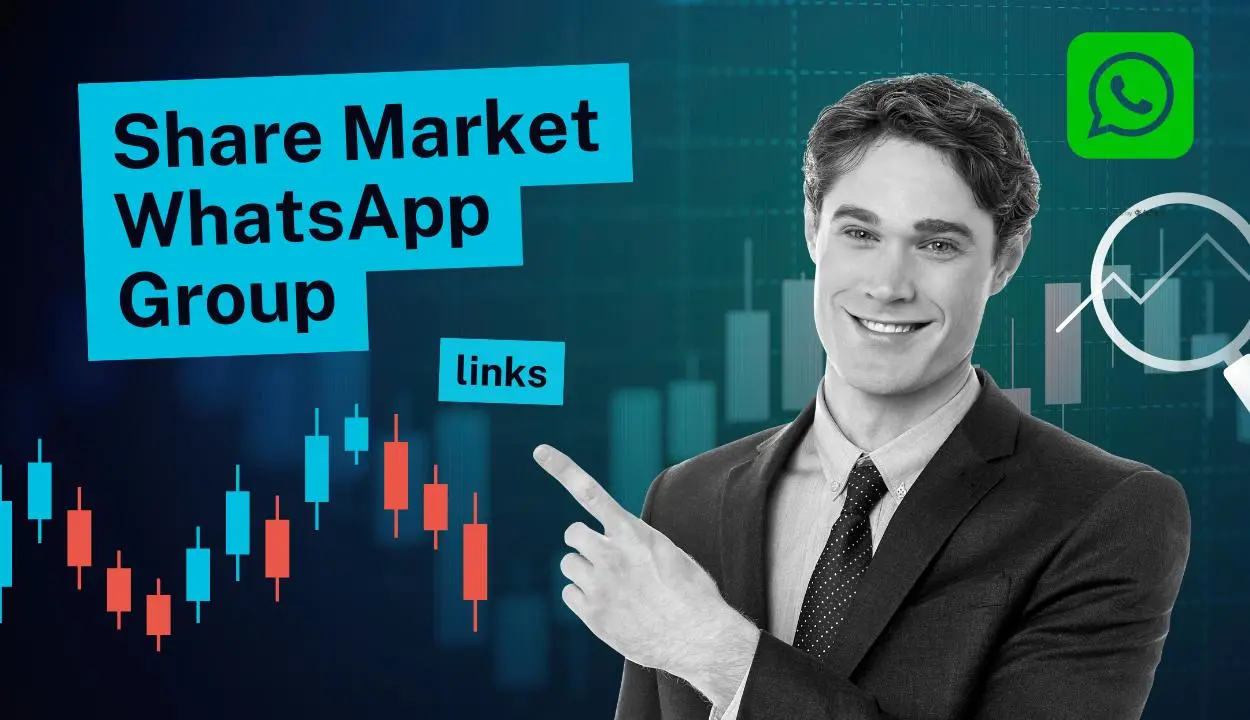 You are currently viewing Best Share Market WhatsApp Group Link List 2024