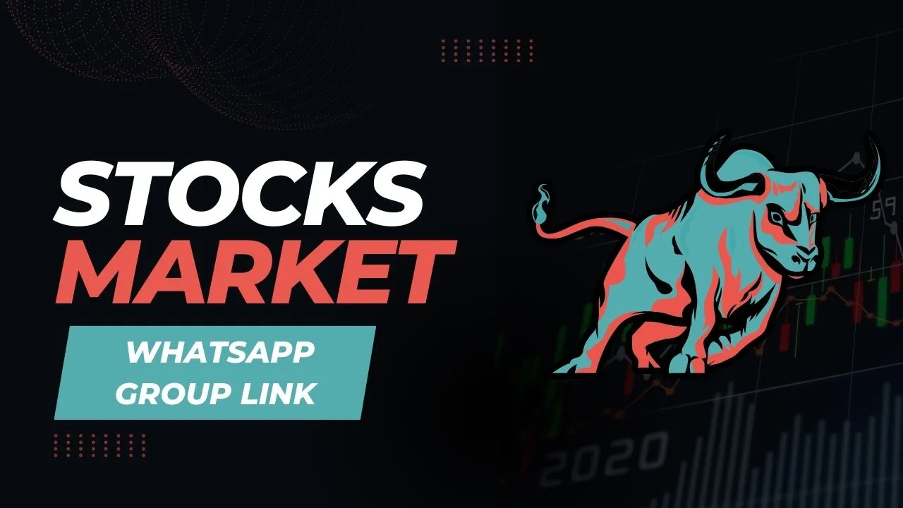 You are currently viewing Stock Market WhatsApp Group Link